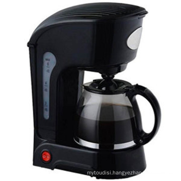 0.6L Automatic Drip Coffee Maker